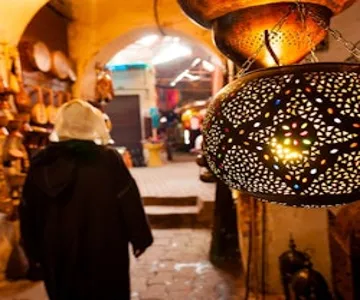 Marrakech: Private Shopping Experience